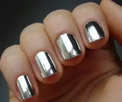 Chrome Nail Designs Chrome Nail Designs