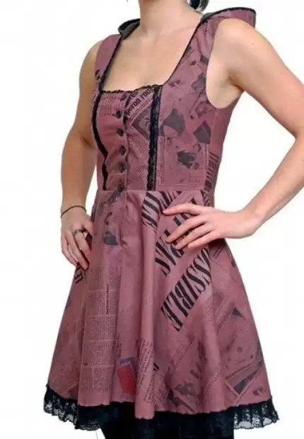 Cool Paper Dresses Cool Paper Dresses