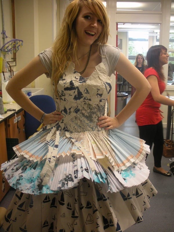 Fun paper clothes Fun paper clothes