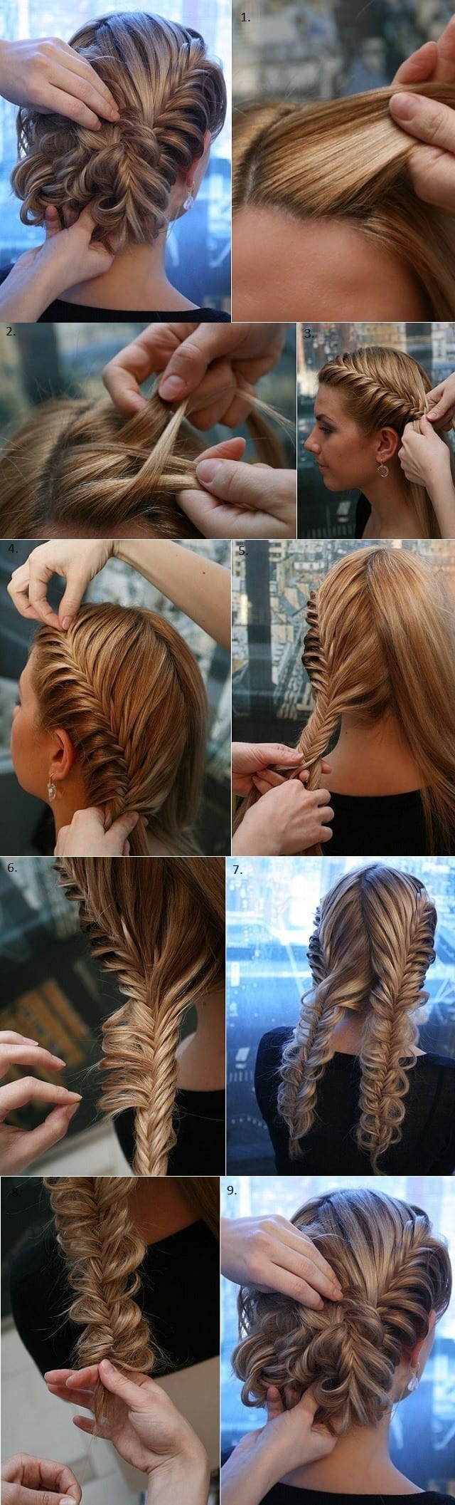 Hairstyles Easy To Make