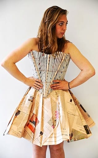 Ideas Paper Dresses Ideas Paper Dresses