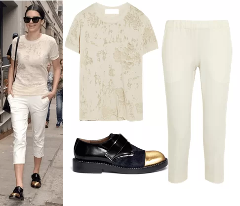 Kendal Jenner Casual outfit Kendal Jenner Casual outfit
