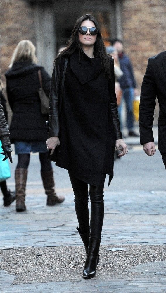 Kendal Jenner Street style Kendal Jenner Street style
