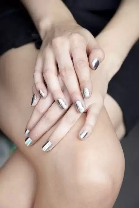 Mirror nail fashion ideas Mirror nail fashion ideas