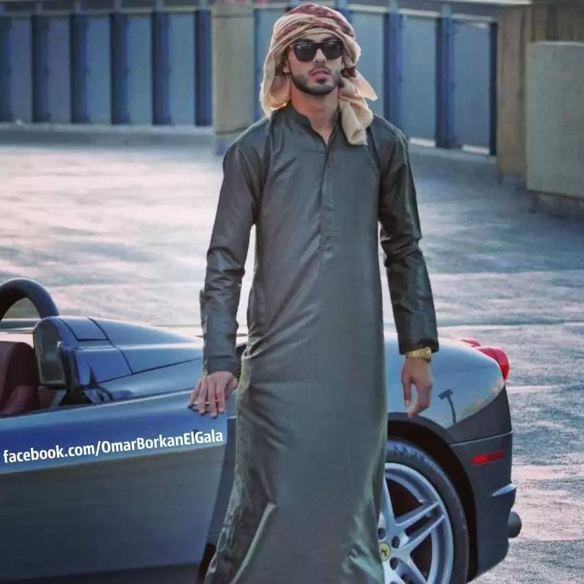 how to dress like omar borkan how to dress like omar borkan