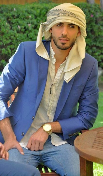 Omar Borkan Hot pics