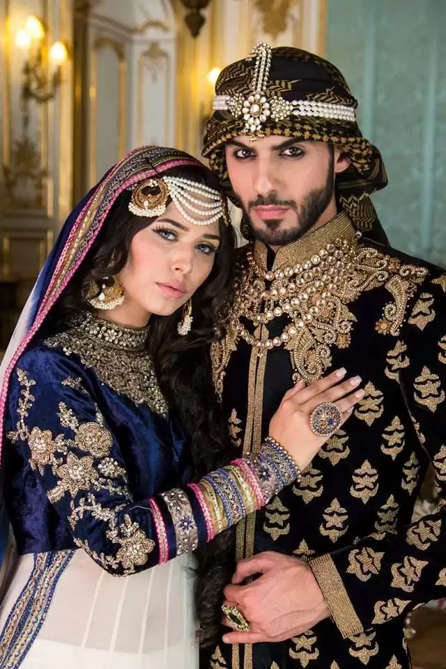Omar Borkan fashion show Omar Borkan fashion show