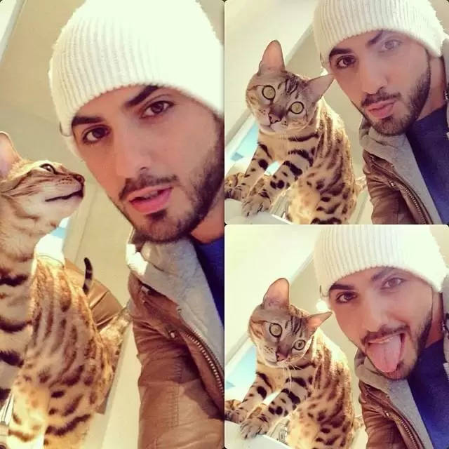 Omar Borkan pics Omar Borkan pics