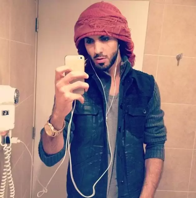 Omar Borkan swag Omar Borkan swag