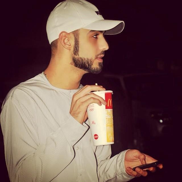 Omar Borkan pictures