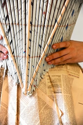 Paper dressing design ideas Paper dressing design ideas