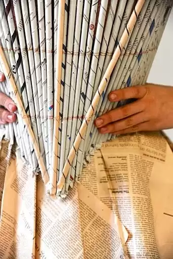 Paper dressing design ideas Paper dressing design ideas