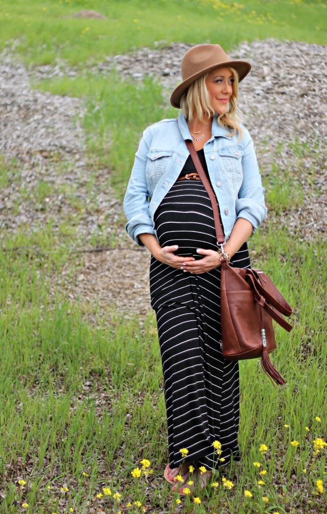 Outfits for Pregnant Women-15 Best Maternity Outfit Ideas