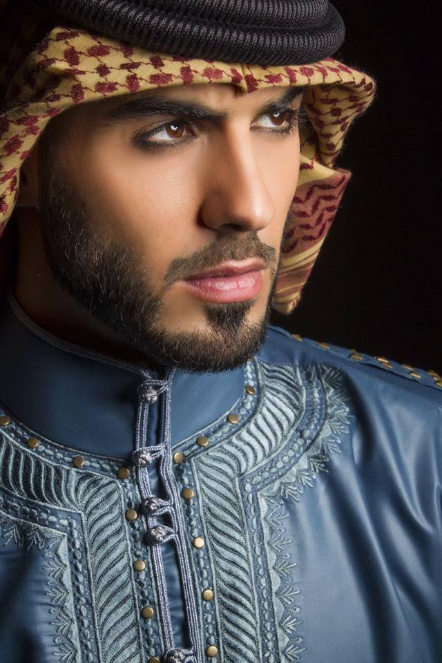 arabian sexy model