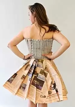 clothes paper clothes paper