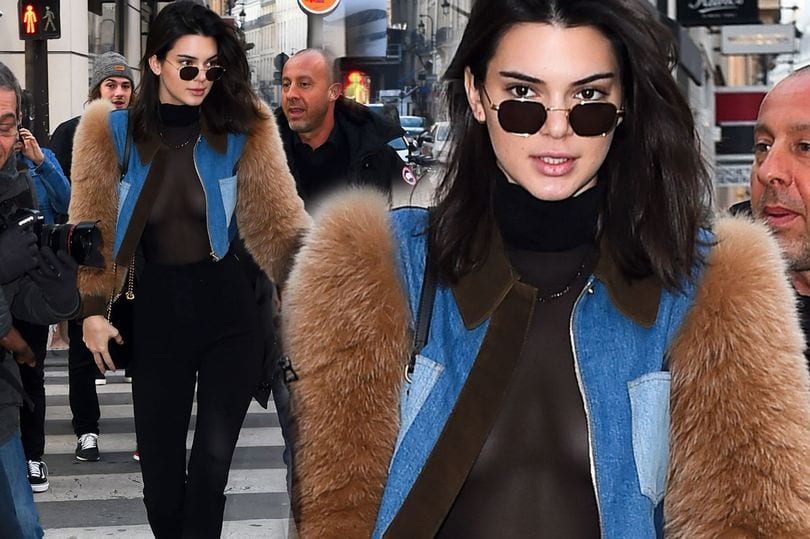 30 Most Stylish Kendall Jenner Outfits of All Time#