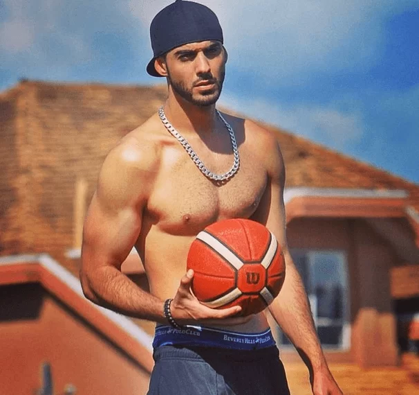 omar Borkan hot pics omar Borkan hot pics