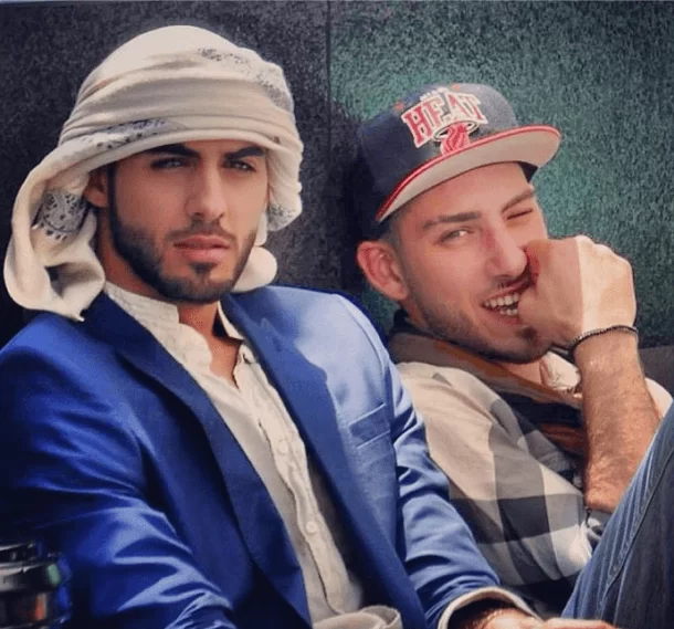 omar Borkan in western outfits omar Borkan in western outfits