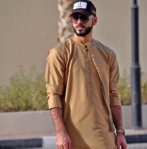 omar borkan latest pictures