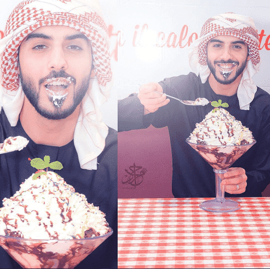 latest pictures of omar borkan