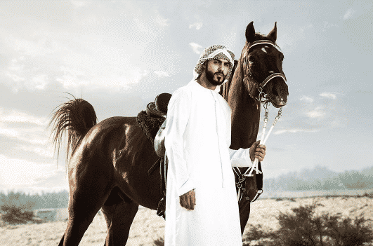 omar borkan latest pictures