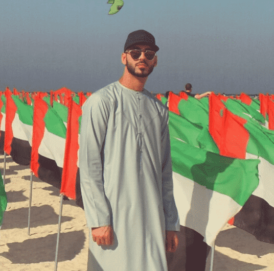 omar borkan latest pictures