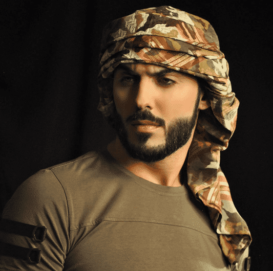 omar borkan latest picture