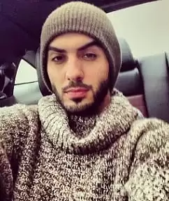 omar borkan winter fashion omar borkan winter fashion
