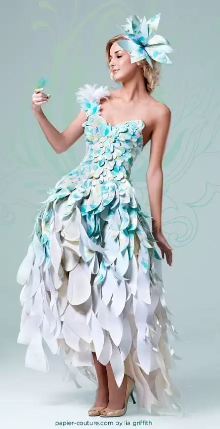 paper clothing paper clothing