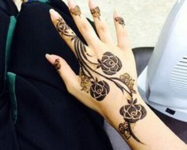 40 Best Indian Mehndi Designs For Hands This Season