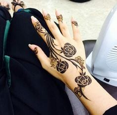40 Best Indian Mehndi Designs For Hands This Season 40 Best Indian Mehndi Designs For Hands This Season