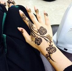 40 Best Indian Mehndi Designs For Hands This Season