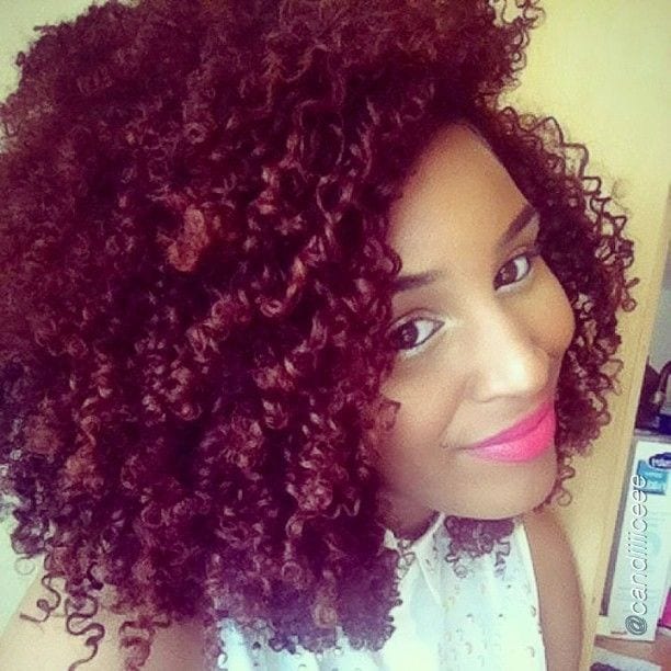 20 Cute Hairstyles for Black Teenage Girls 2019