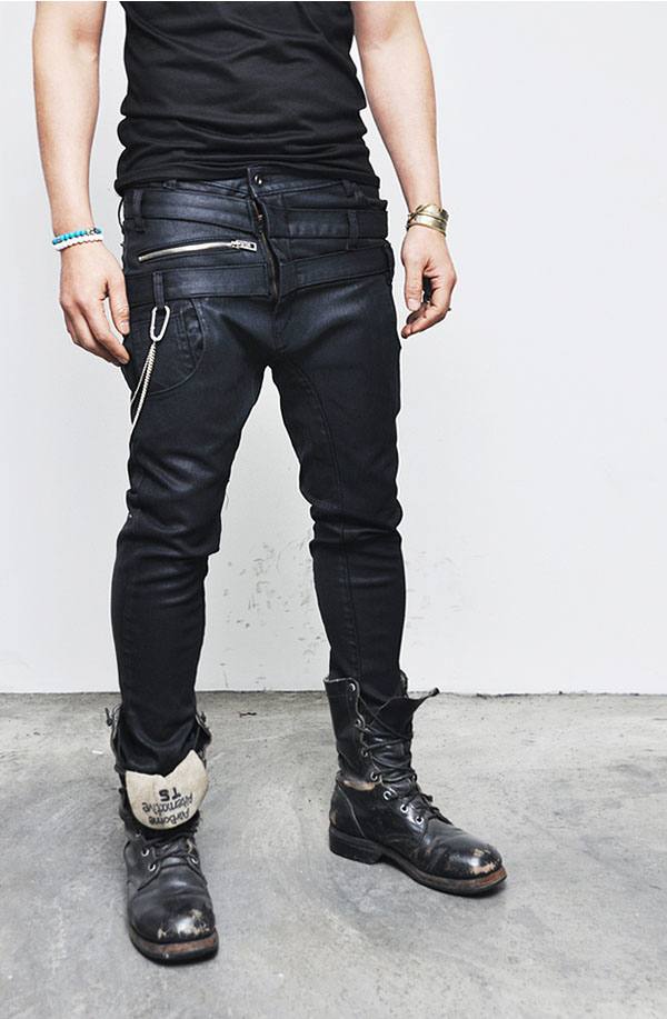 Funky Jeans For Boys - 22 Most Funky Jeans for Teenage Guys