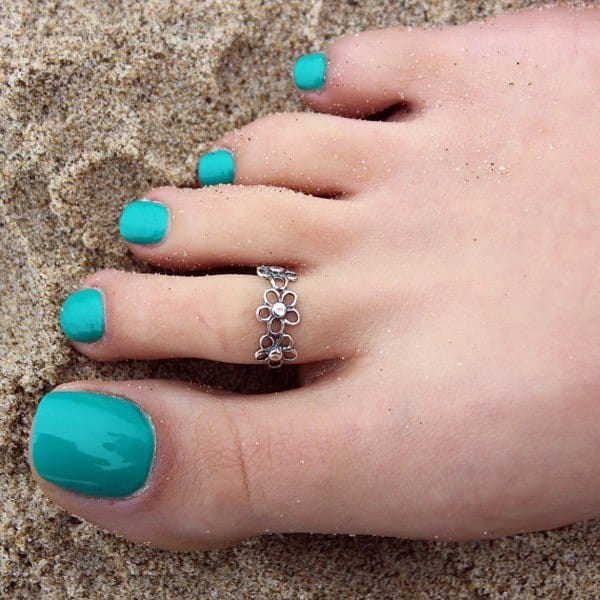 Cute Toe Rings