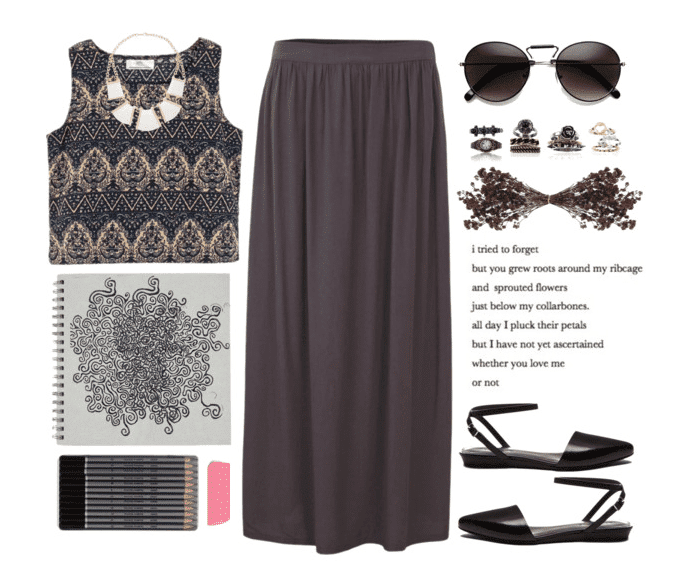 Cute bohemian outfit bohemian outfits for women