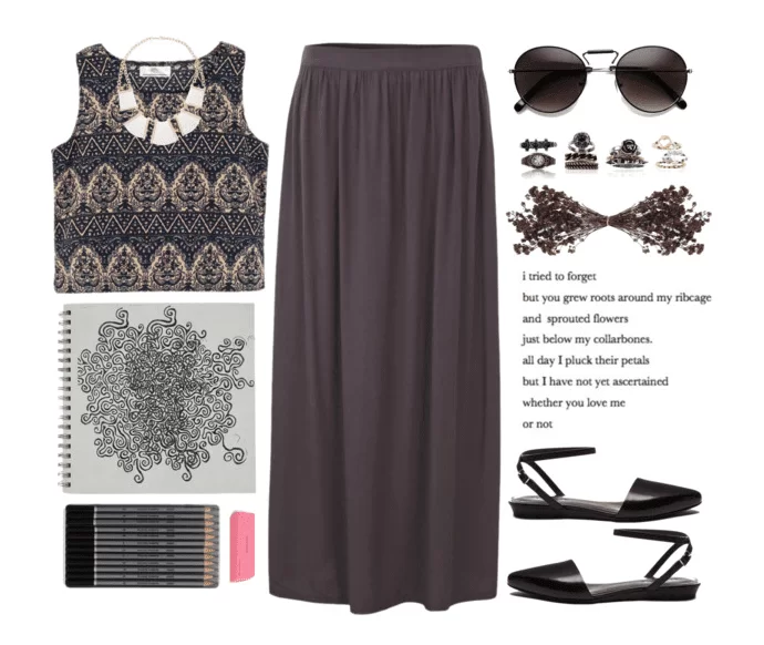 Cute bohemian outfit bohemian outfits for women