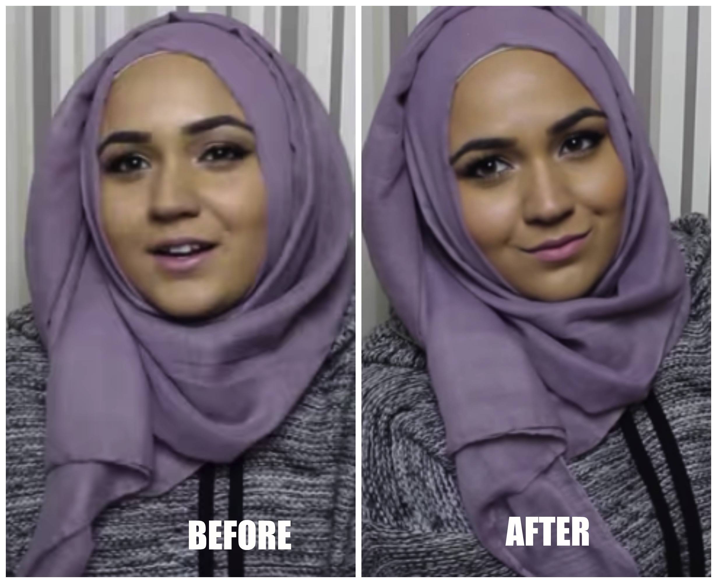 18 Popular Hijab Fashion Ideas for Plus Size Women
