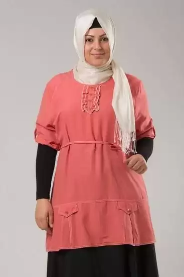 Hijab Fashion Curvy women Hijab Fashion Curvy women