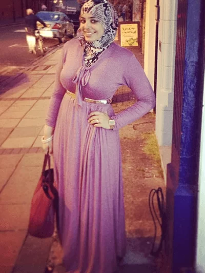 Hijab Ideas for Plus size women Hijab Ideas for Plus size women