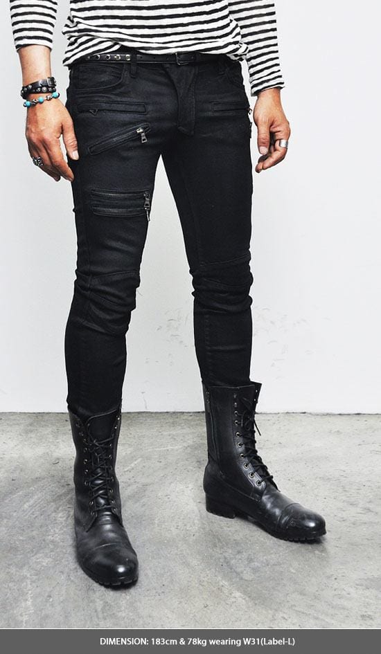 Black Skinny Jeans Boys