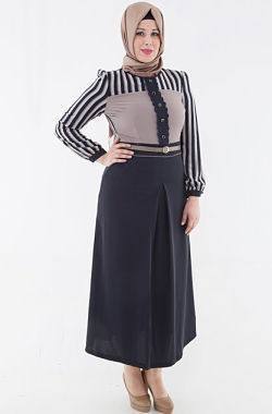 Latest Plus size hijab Fashion Latest Plus size hijab Fashion
