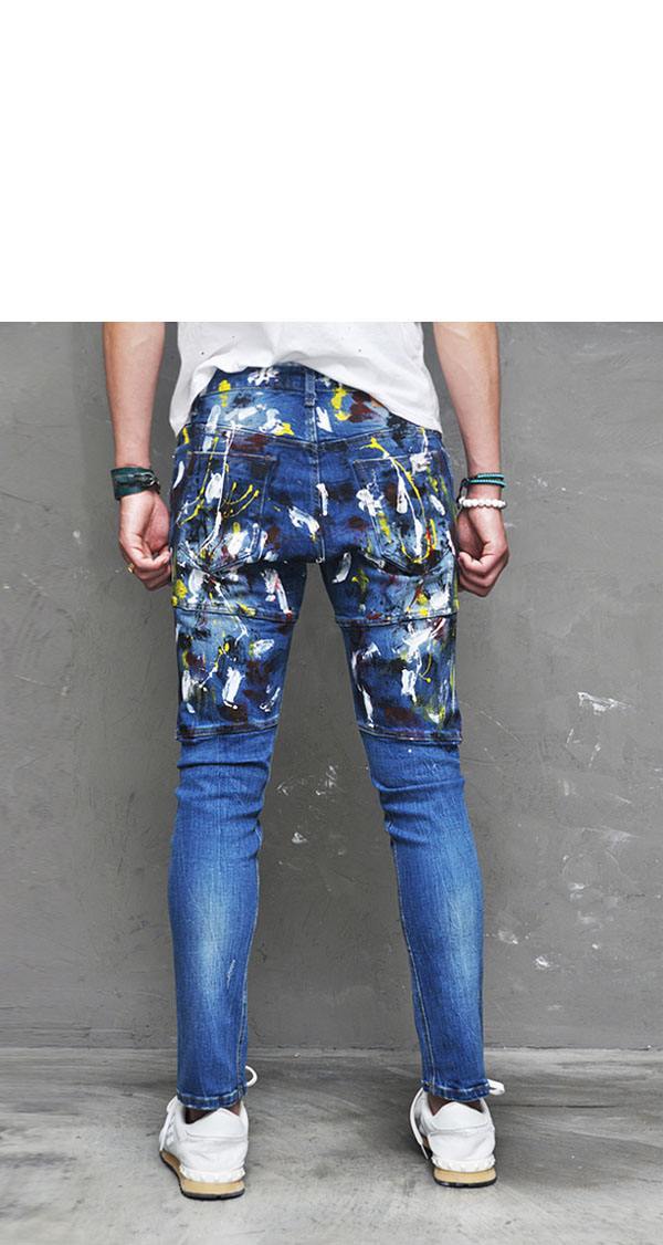 funky jeans for men