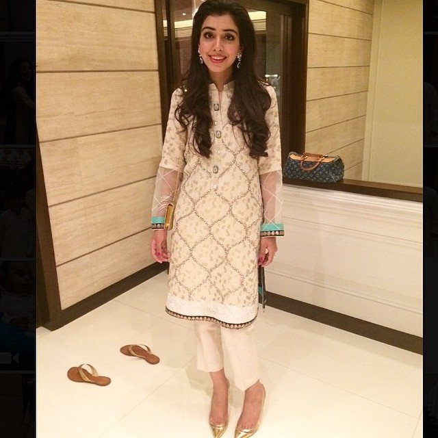 Pakistani Chic style Pakistani Chic style