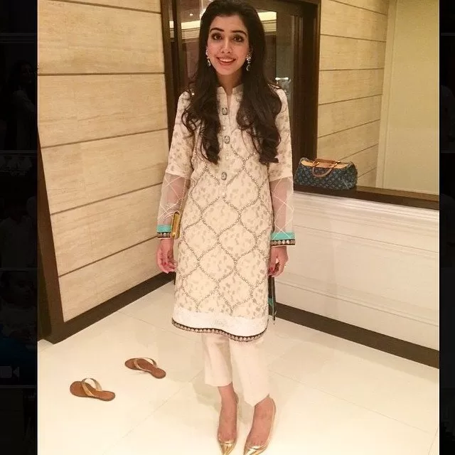 Pakistani Chic style Pakistani Chic style