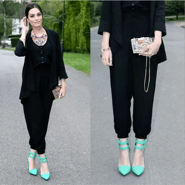 Pakistani Women Latest Fashion Pakistani Women Latest Fashion