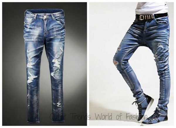 25 Funky Jeans For Boys for Swag Style