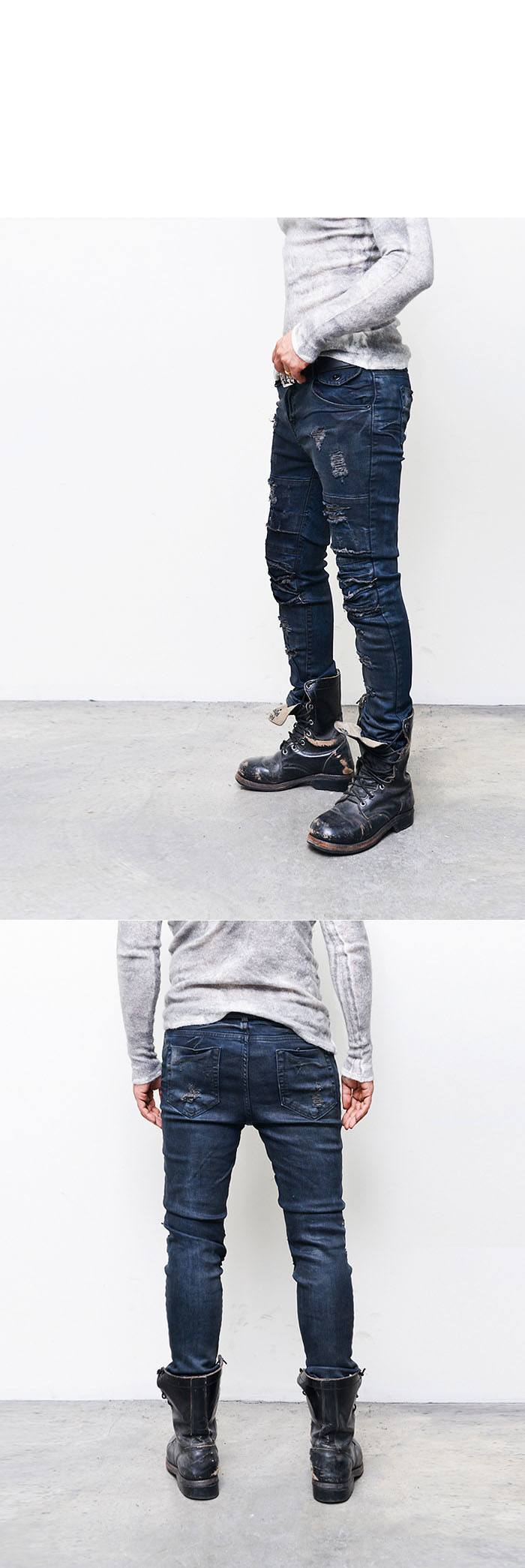 25 Funky Jeans For Boys for Swag Style