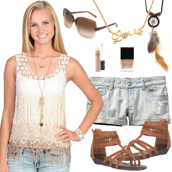 bohemian chic bohemian outfits for girls and women