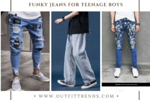 25 Funky Jeans For Boys for Swag Style